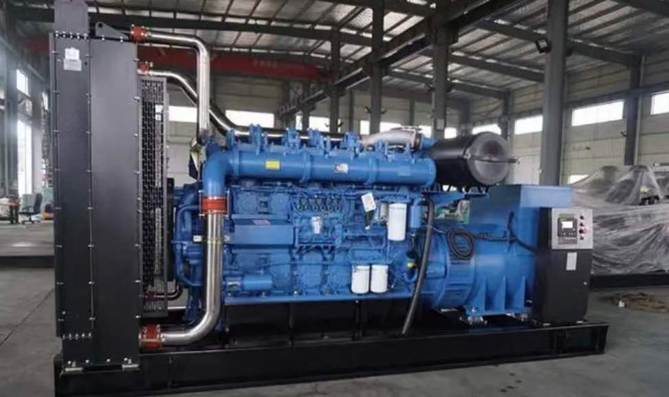 禄丰800kW 柴油发电机的输出电流是恒定的吗？