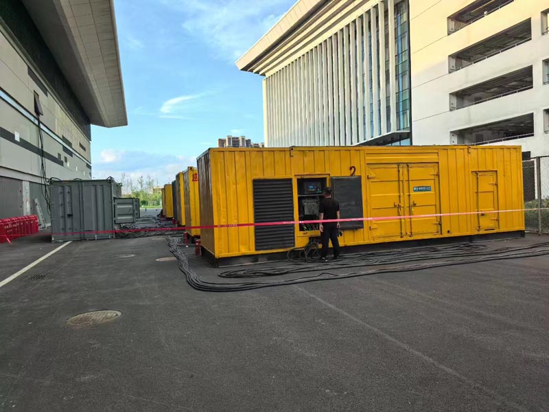 禄丰柴油发电机冬季保养注意事项?