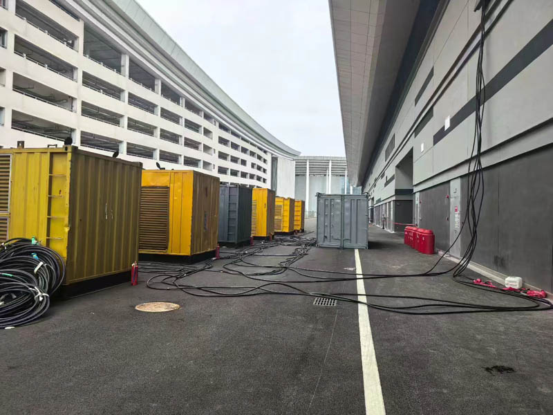 禄丰冬季柴油发电机启动前需要做哪些准备工作?