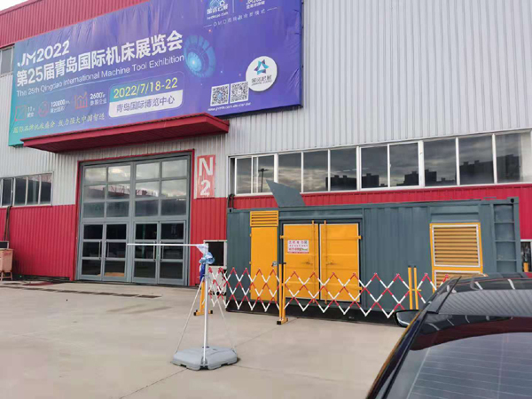 禄丰发电车出租-我国柴油机发电机组行业引领动力行业发展，前景广阔