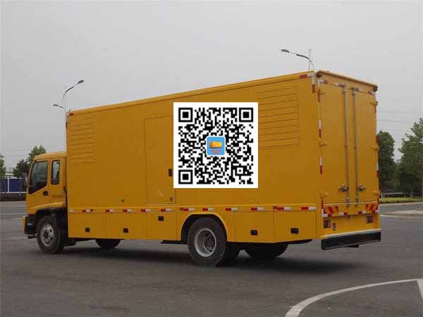 禄丰发电车出租-柴油发电机和UPS的协作、选型