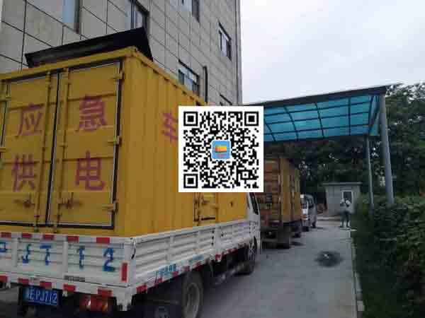 禄丰发电车出租-发电机产品使用越来越广泛