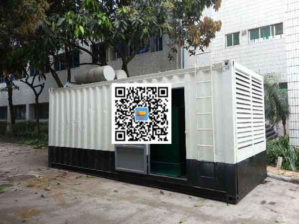 禄丰出租发电机-什么样的柴油发电机使用效果比较好