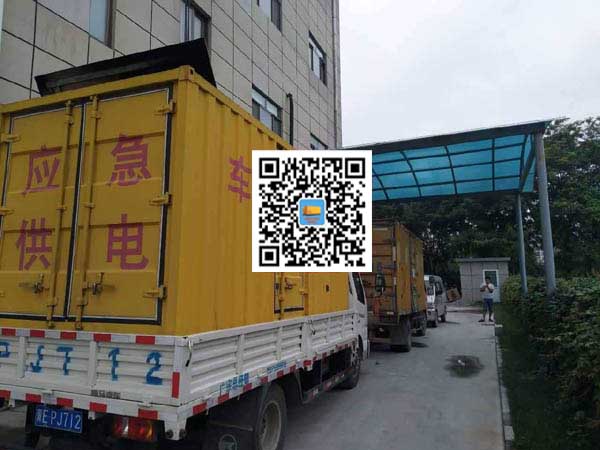 禄丰发电机出租-上柴发电机组的油耗会出现什么原因