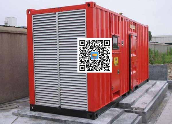 禄丰300kw柴油发电机组一个小时耗油