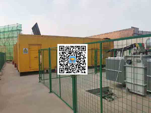 禄丰发电机组的社会应用有哪些