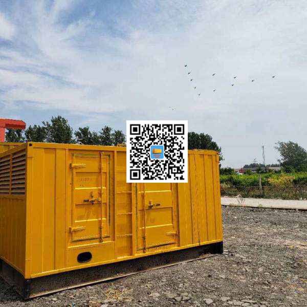 禄丰发电机出租发电机电刷的结构与作用是什么