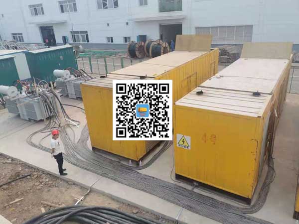 禄丰发电机出租-柴油发电机组应用在哪些方面
