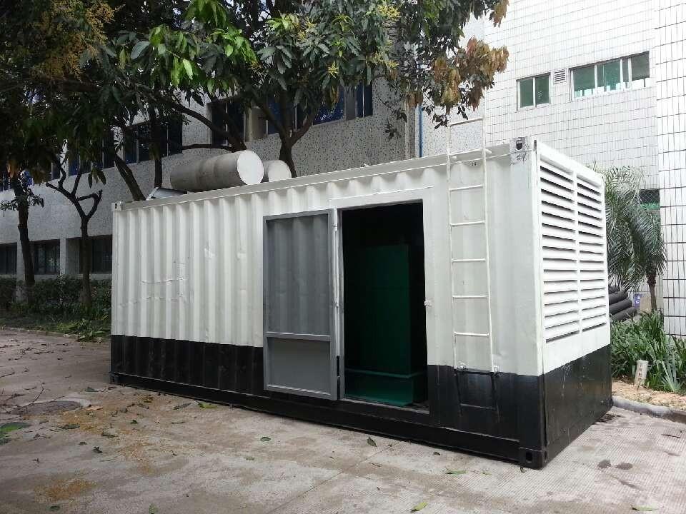 禄丰发电机出租-玉柴发电机组的配置有哪些?