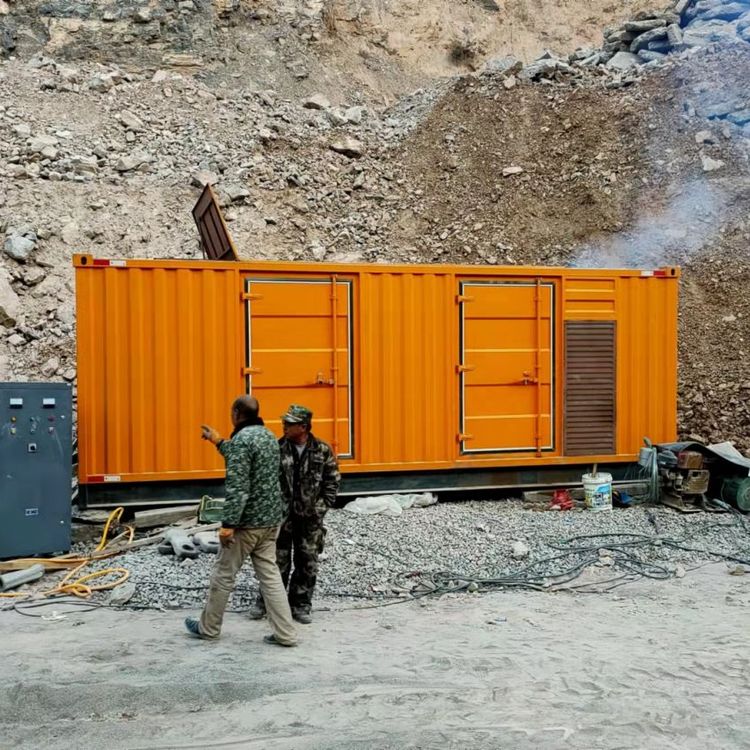 禄丰如何降低 200kW 柴油发电机在高海拔地区的油耗?
