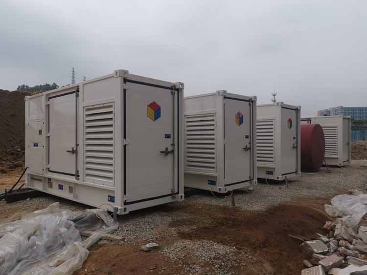 禄丰200KW 柴油发电机组使用的电缆线，需要符合哪些标准？