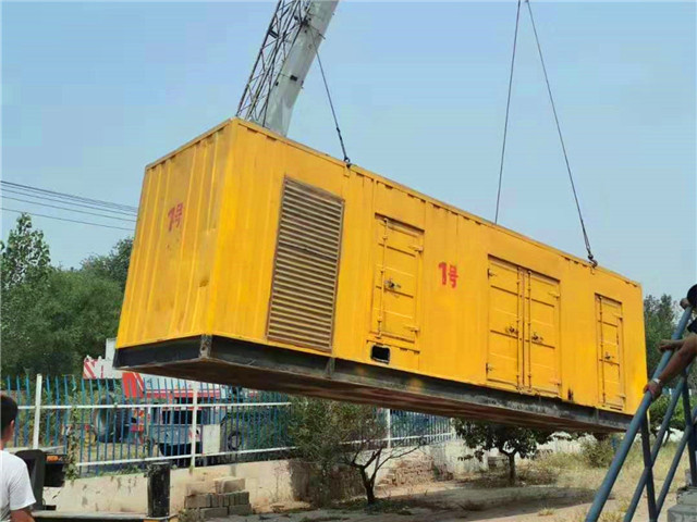 禄丰300KW柴油发电机组油耗是多少？