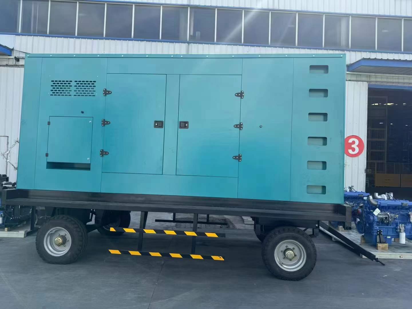 禄丰哪些因素会影响柴油发电机组的应用场景?