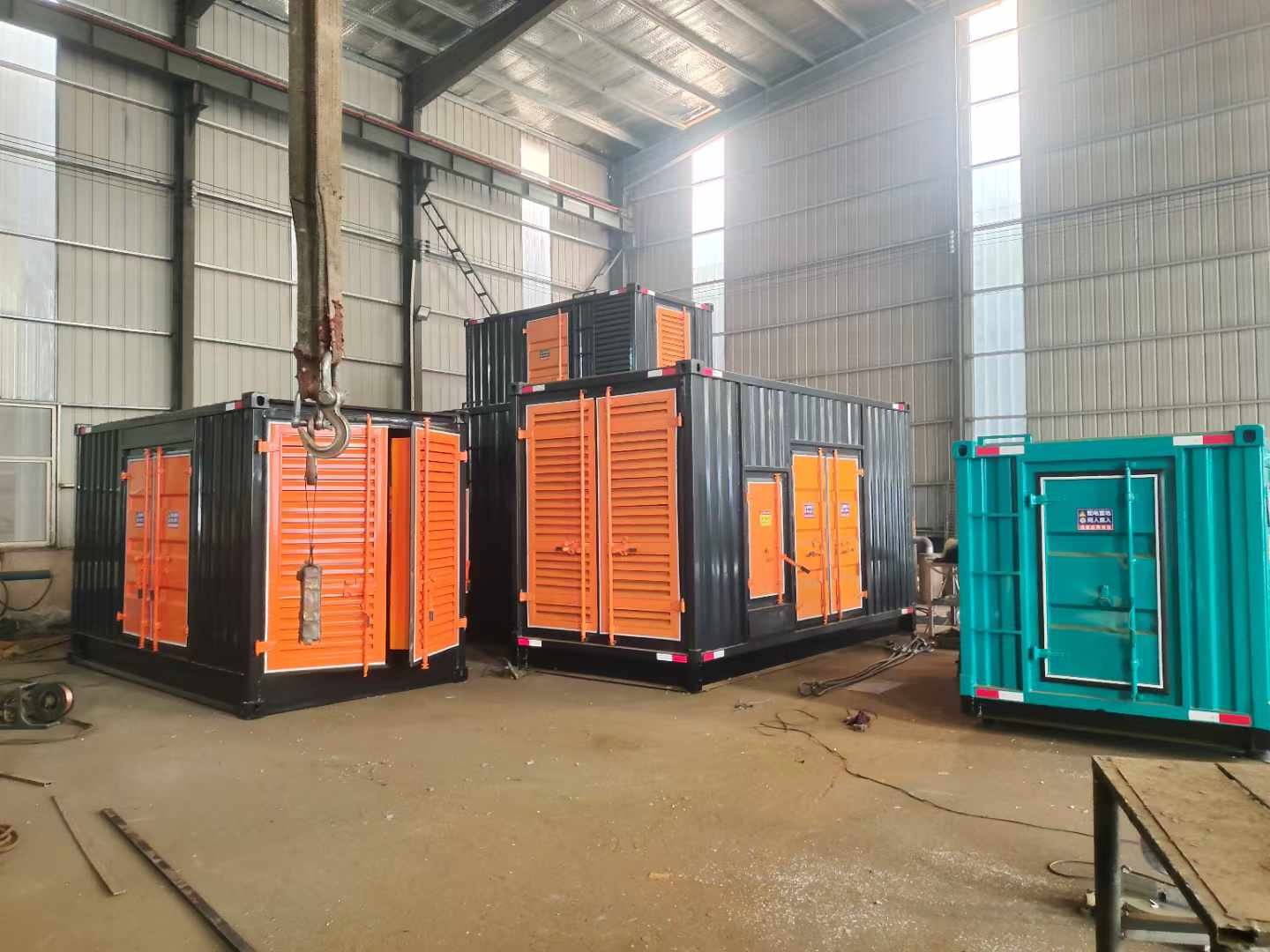 禄丰发电机租赁厂家给您介绍一下如何根据使用环境选择合适的柴油发电机组品牌