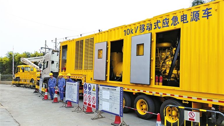 禄丰发电机组租赁在不同工业领域的具体应用场景有哪些？