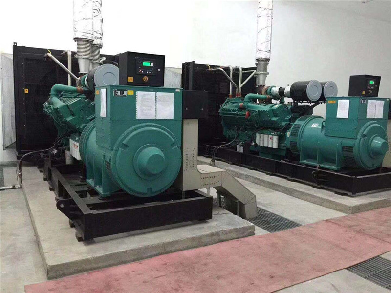 禄丰柴油发电机组冬季寒冷地区使用需注意哪些事项？