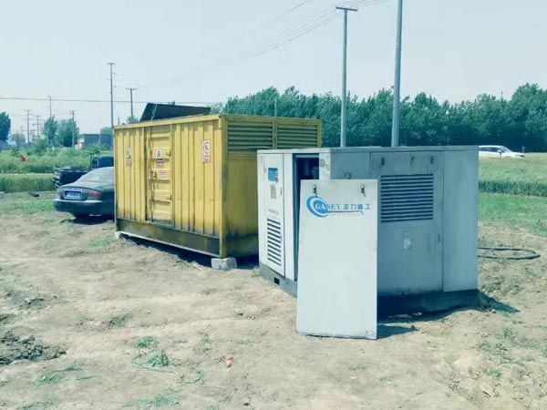 禄丰柴油发电机组冬季日常维修需要哪些工具?